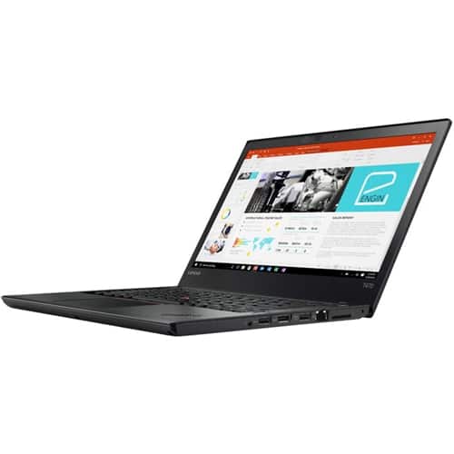  Lenovo - 14&quot; Laptop - Intel Core i7 - 8GB Memory - 256GB Solid State Drive - Black