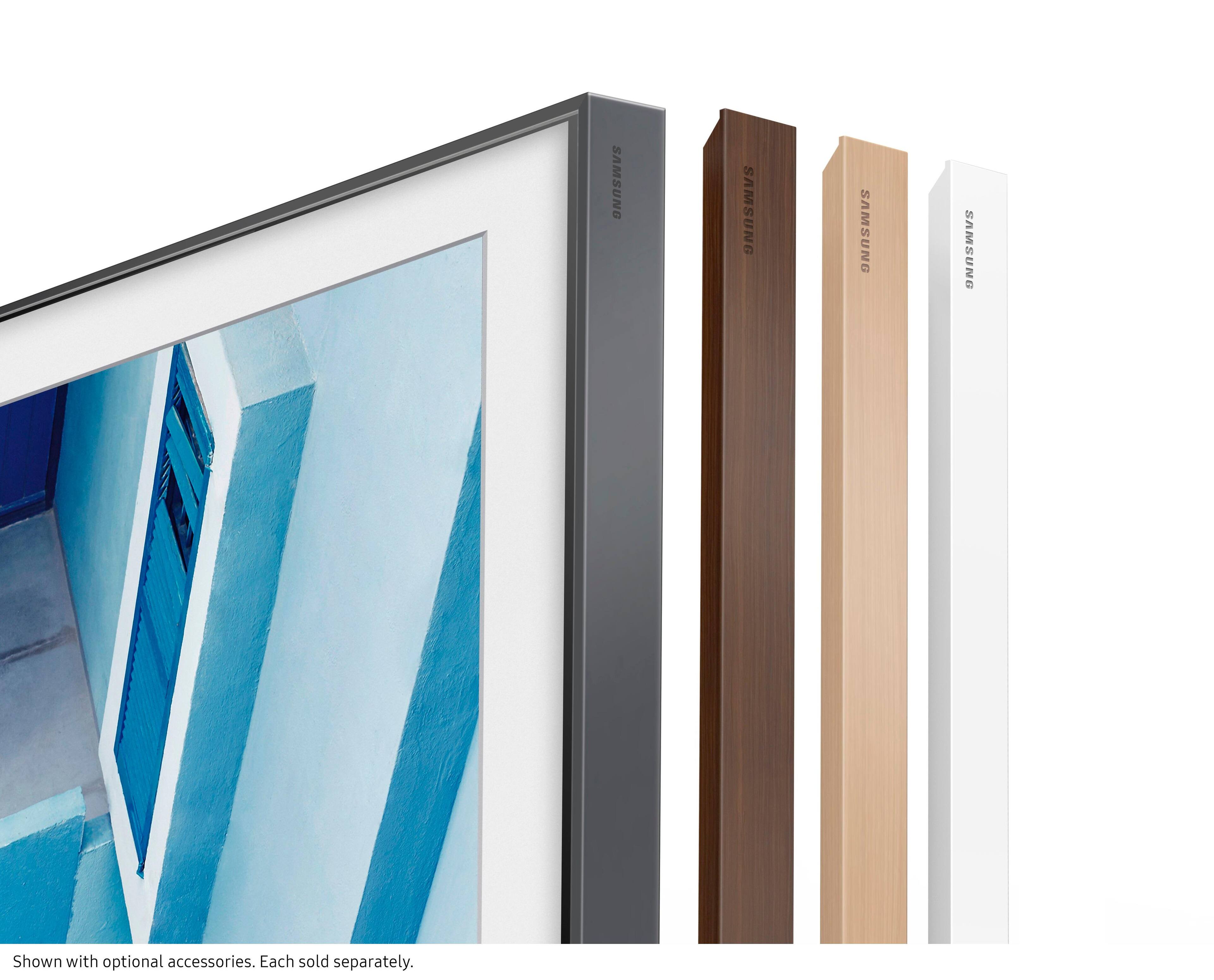 Alt View 11. Samsung - 65" Class - LED - LS003 Series - 2160p - Smart - 4K UHD TV with HDR - Black.