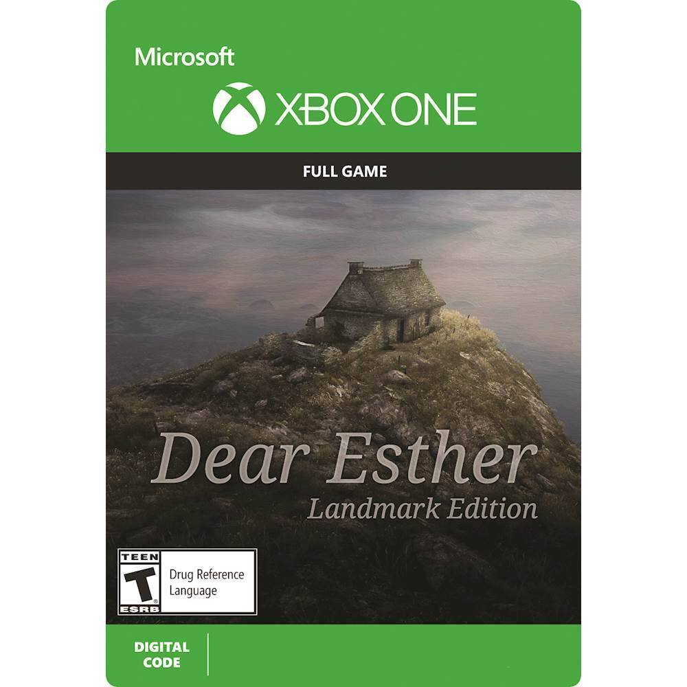Front. Curve Digital - Dear Esther. - T (Teen 13+)