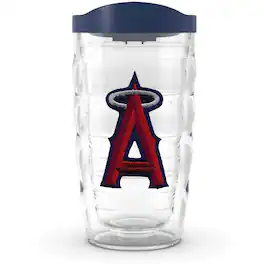 Tervis - Los Angeles Angels 10oz. Emblem Classic Wavy Tumbler - Multicolor
