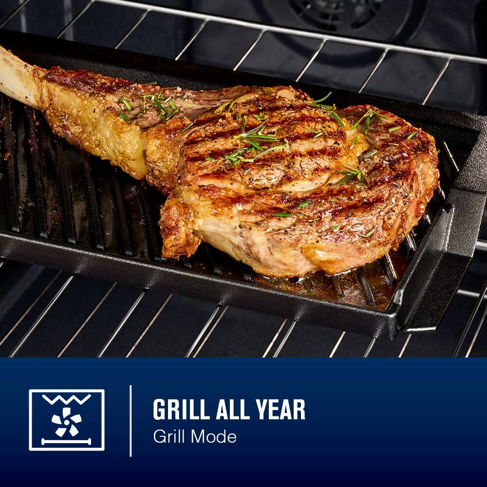 GRILL ALL YEAR  
Grill Mode