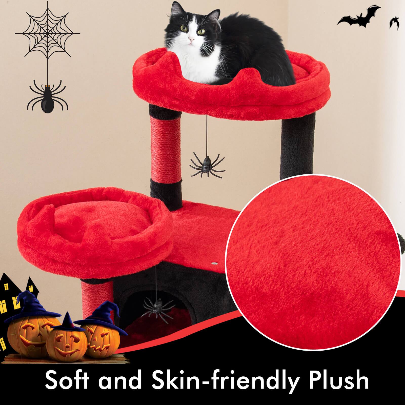 Soft and Skin-friendly Plush