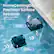 HomeComingDock™ Precision Surface Retrieval
quickly resurface for collection
Smart Return to the Surface
Automatic Water Release