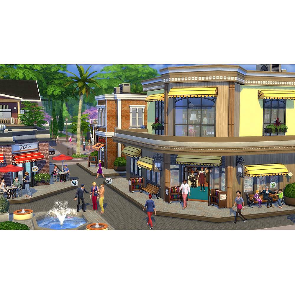 torrent sims 4 get to work mac