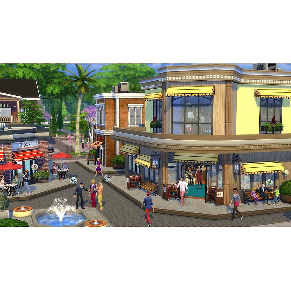 The Sims 4 Get to Work Expansion Ep1 (pc) for sale online