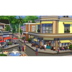 The Sims 4 Get to Work - Mac, Windows [Digital] - Alt_View_Zoom_11