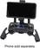 Alt View 15. PolarPro - Phone Mount for DJI Mavic Pro - Black.