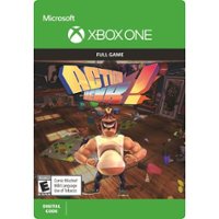 Action Henk - Xbox One [Digital] - Front_Zoom