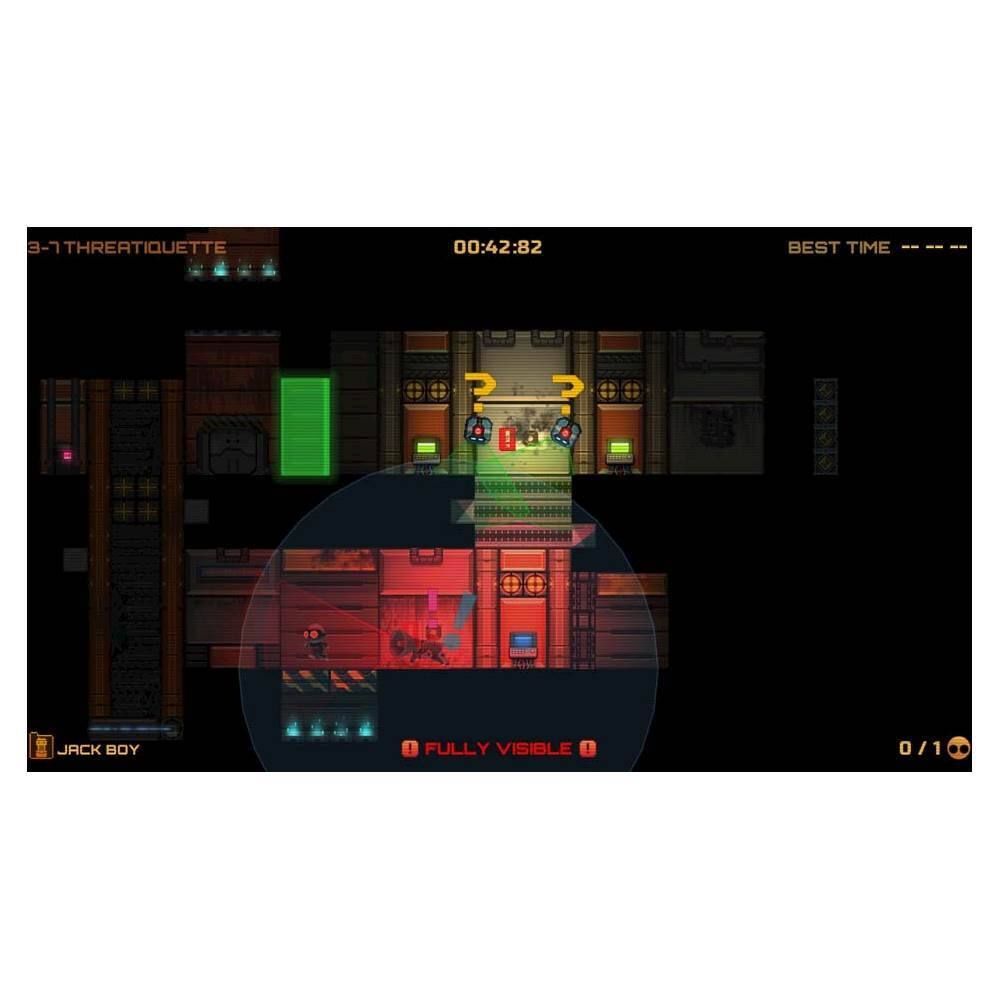 Alt View 11. Curve Digital - Stealth Inc 2 A Game of Clones.