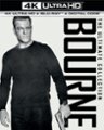 Front Standard. The Bourne Ultimate Collection [Includes Digital Copy] [4K Ultra HD Blu-ray].