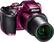 Alt View 1. Nikon - Refurbished Coolpix B500 16.0-Megapixel Digital Camera - Plum.