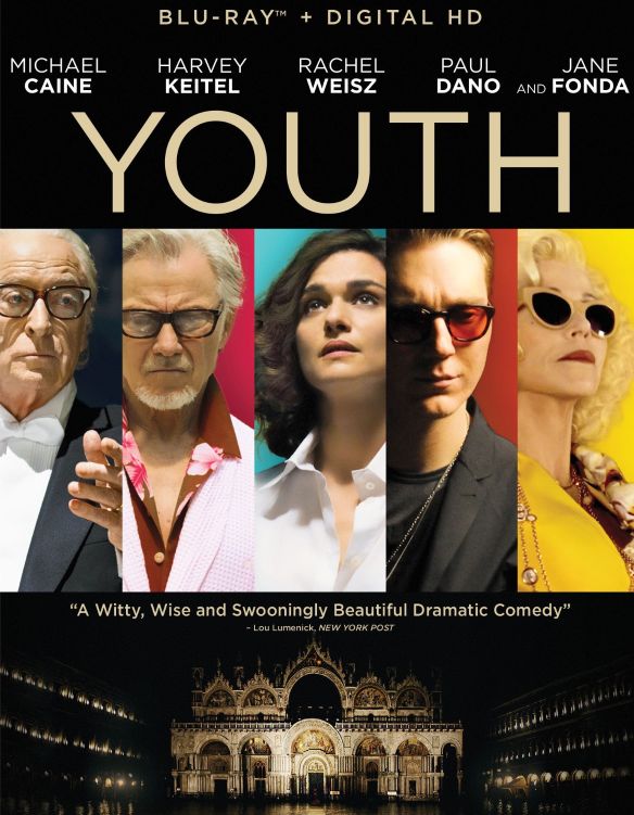  Youth [Blu-ray] [2015]