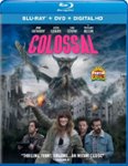 Front Standard. Colossal [Includes Digital Copy] [Blu-ray/DVD] [2 Discs] [2016].