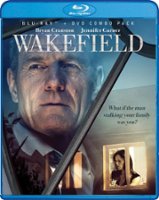 Wakefield [Blu-ray] [2016] - Front_Standard