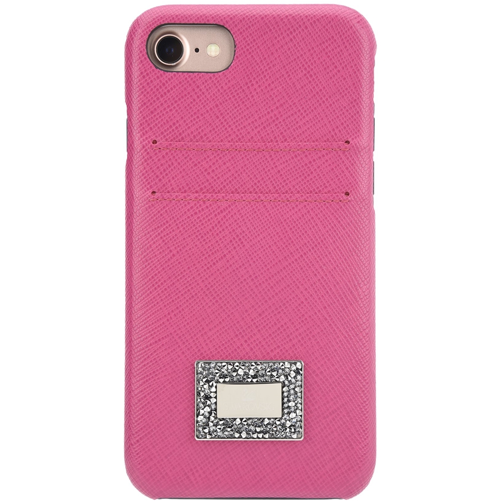 Best Buy: Swarovski Case for Apple® iPhone® 7 Pink 15624VRP