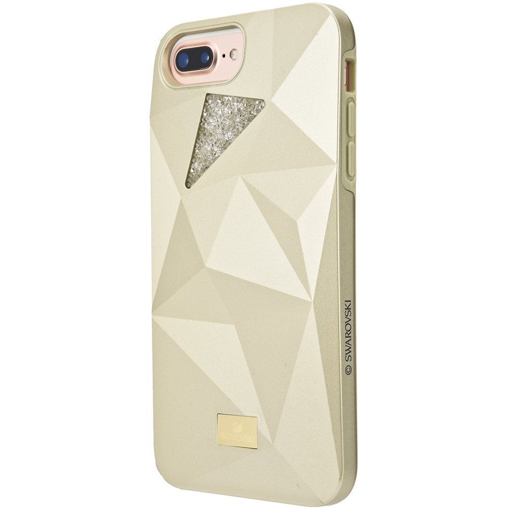 case for apple iphone 7 plus - gold