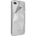 Angle. Swarovski - Case for Apple® iPhone® 7 Plus - Silver.
