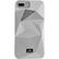 Front. Swarovski - Case for Apple® iPhone® 7 Plus - Silver.