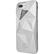 Left. Swarovski - Case for Apple® iPhone® 7 Plus - Silver.