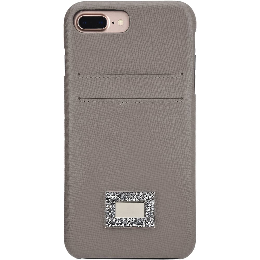 case for apple iphone 7 plus - beige