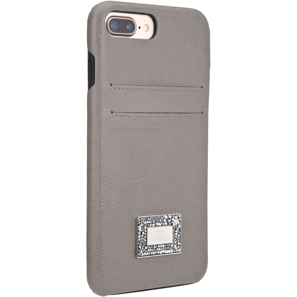 case for apple iphone 7 plus - beige