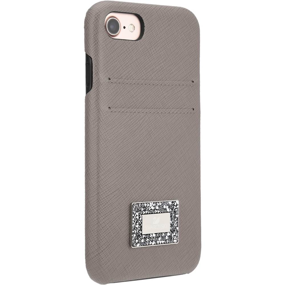 Best Buy: Swarovski Case for Apple® iPhone® 7 Beige 15627VRP