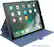 Angle. Speck - Balance Folio Case for Apple® iPad® Pro 10.5" - Marine Blue/Twilight Blue.