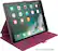 Angle. Speck - Balance Folio Case for Apple® iPad® Pro 10.5" - Syrah Purple/Magenta Pink.