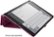 Alt View Zoom 12. Speck - Balance Folio Case for Apple® iPad® Pro 10.5" - Syrah Purple/Magenta Pink.