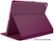 Left Zoom. Speck - Balance Folio Case for Apple® iPad® Pro 10.5" - Syrah Purple/Magenta Pink.