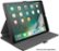 Angle Zoom. Speck - Balance Folio Case for Apple® iPad® Pro 10.5" - Black/Slate Gray.