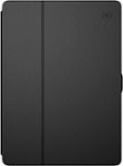 Front Zoom. Speck - Balance Folio Case for Apple® iPad® Pro 10.5" - Black/Slate Gray.