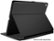 Left Zoom. Speck - Balance Folio Case for Apple® iPad® Pro 10.5" - Black/Slate Gray.