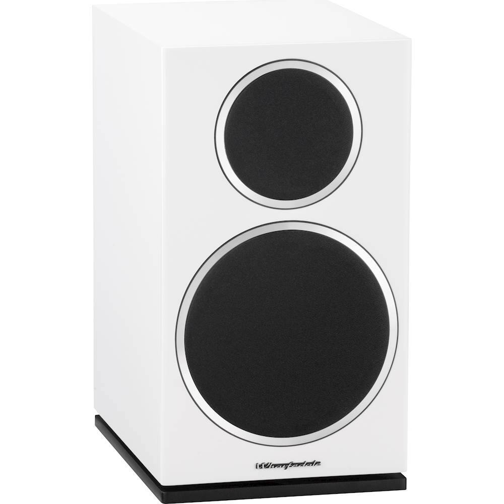 Best Buy: Wharfedale Diamond 200 Passive 2-Way Bookshelf Speakers