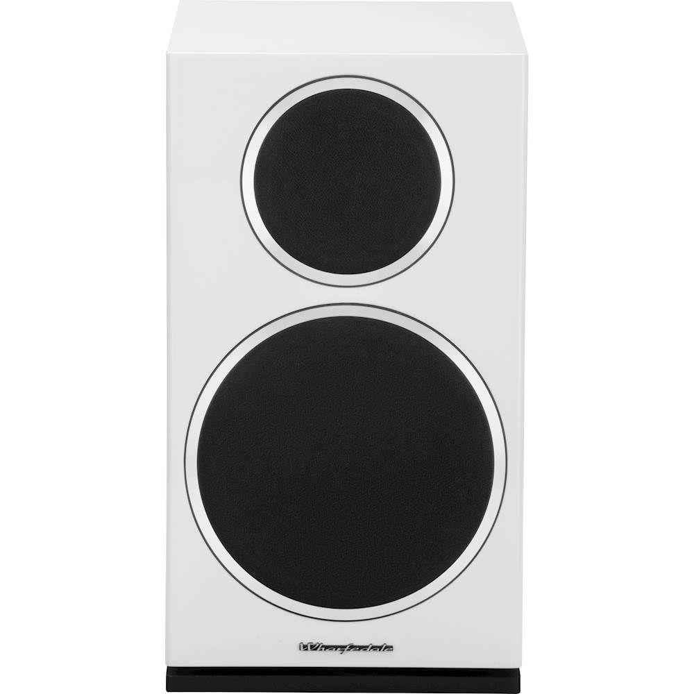 Best Buy: Wharfedale Diamond 200 Passive 2-Way Bookshelf Speakers