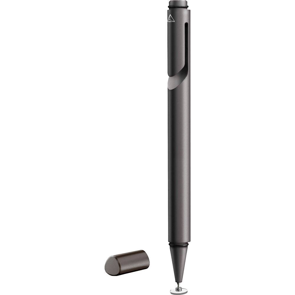 Front. Adonit - Mini 3 Stylus - Black.