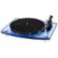 Alt View Zoom 11. Victrola - Bluetooth Stereo Turntable - Blue.