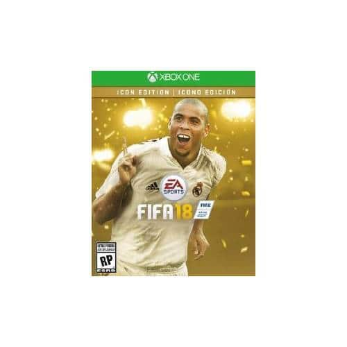 FIFA 18 ditches Xbox-exclusive Legends for multiplatform Icons