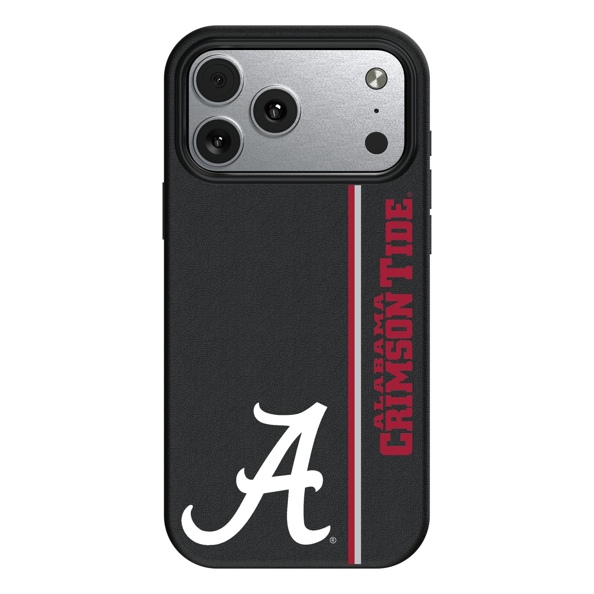 Keyscaper - NCAA - Alabama Crimson Tide iPhone Magnetic Bump Case - 17 Pro Max - Black price history on PriceWatchPro