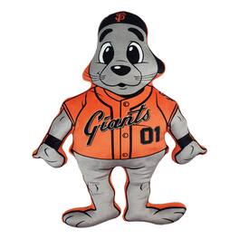 Northwest - San Francisco Giants Mascot Cloud Pal Plush - Multicolor