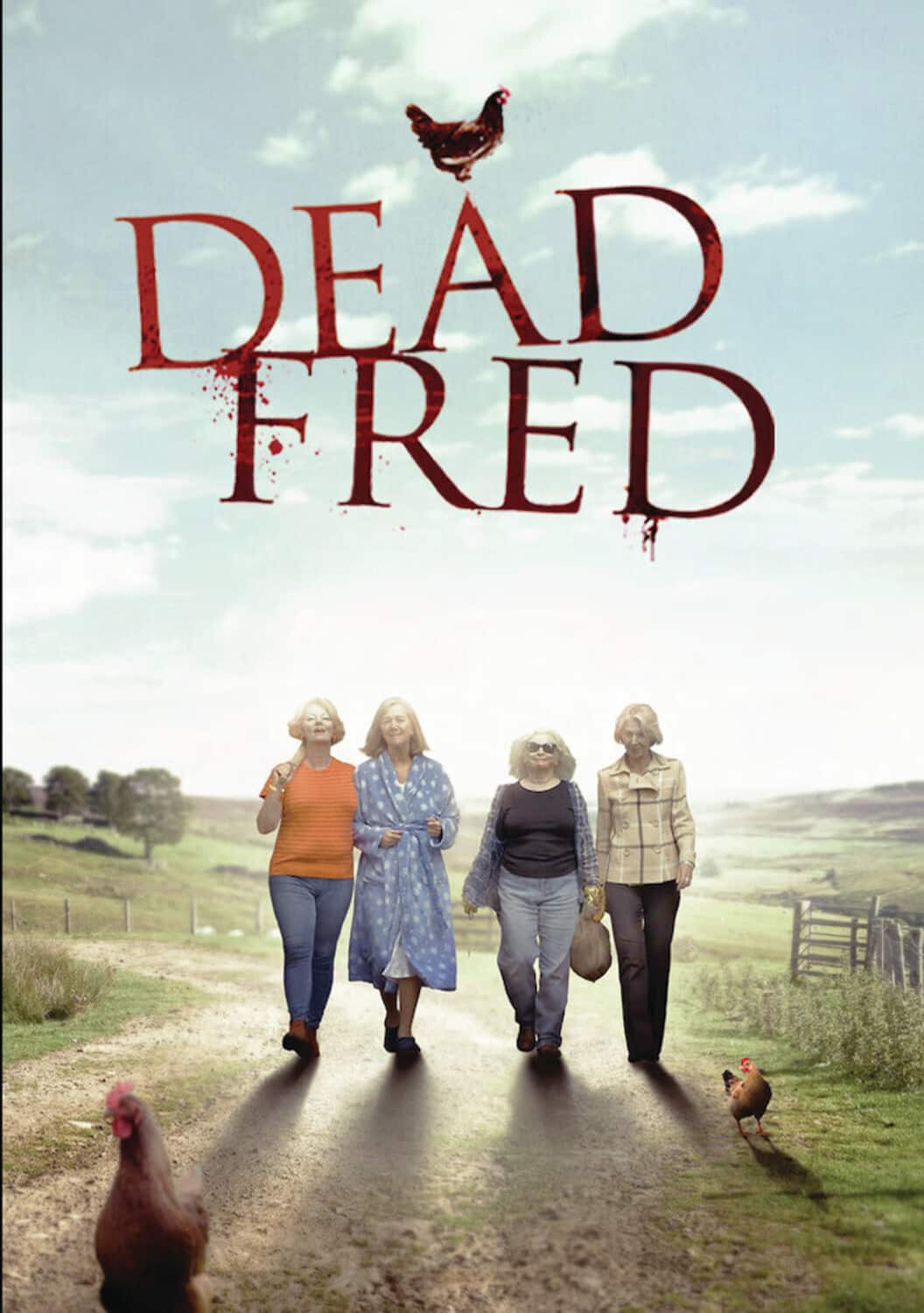 Dead Fred   - DVD price history on PriceWatchPro
