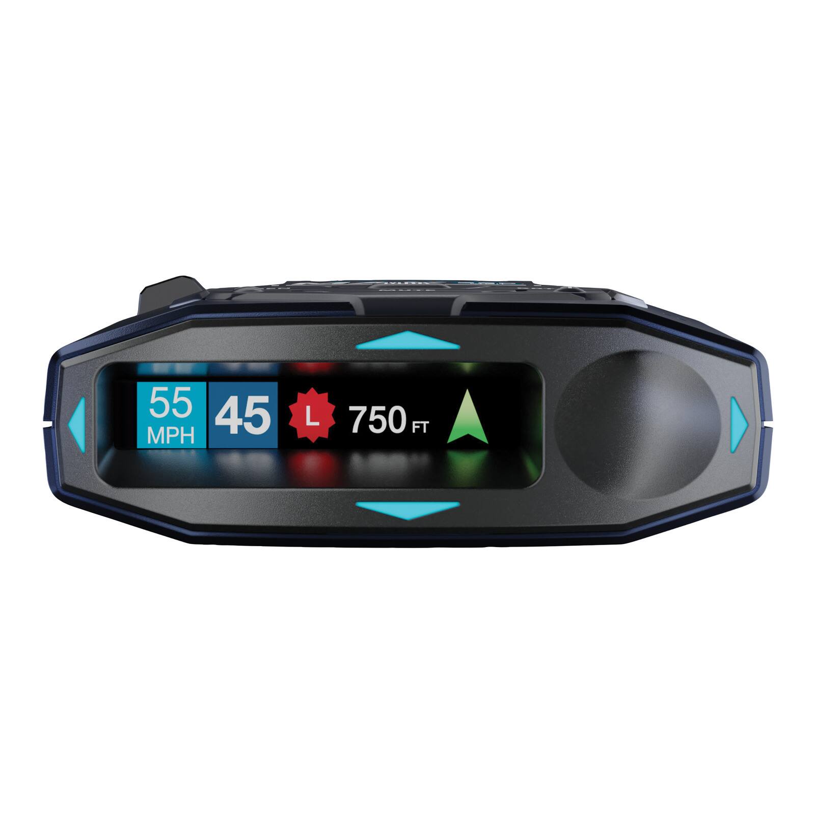 55 MPH  
45  
L  
750 FT