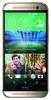 HTC - One (M8) 4G Cell Phone (Unlocked) - Gold-Front_Standard