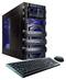 CybertronPC - 5150 Unleashed IV Desktop - AMD FX-Series - 8GB Memory - 1TB Hard Drive - Black-Front_Standard