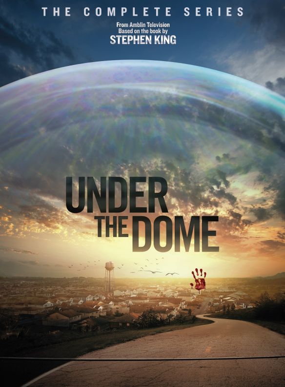  Under the Dome: The Complete Series [12 Discs] [DVD]