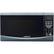 Front. Farberware - Classic 0.9 Cu. Ft. Compact Microwave - Carbon.