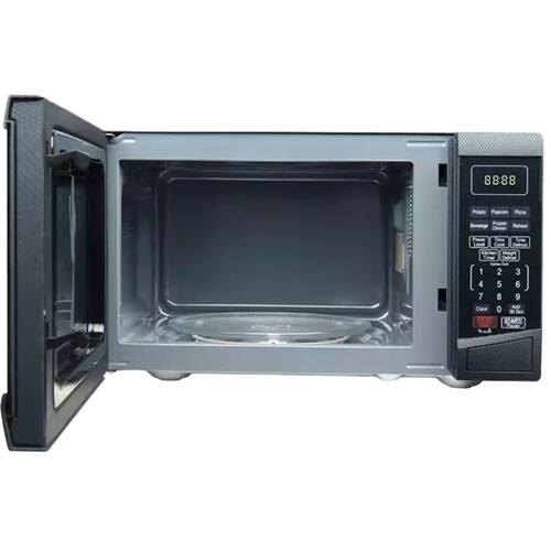 Best Buy: Farberware Classic 0.9 Cu. Ft. Compact Microwave Wood FMO09BBTWDA