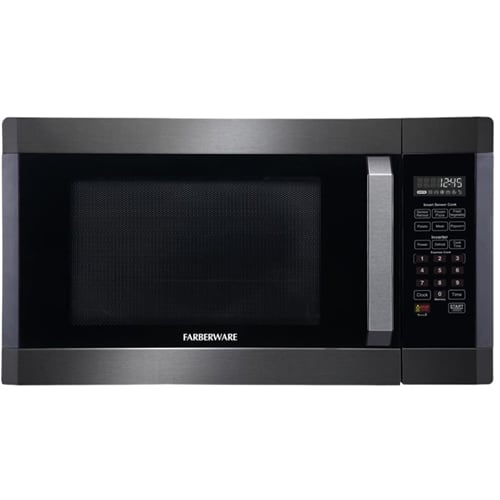 farberware 1.6 cu ft microwave