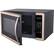 Alt View 12. Farberware - Classic 1.1 Cu. Ft. Mid-Size Microwave - Copper.