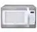 Angle. Farberware - Professional 1.3 Cu. Ft. Countertop Microwave with Sensor Cooking.
